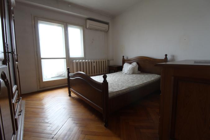 Piata Alba Iulia - Rond Alba Iulia - 2 camere - vedere bulevard
