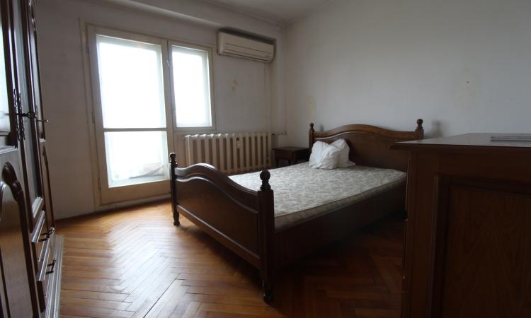 Piata Alba Iulia - Rond Alba Iulia - 2 camere - vedere bulevard