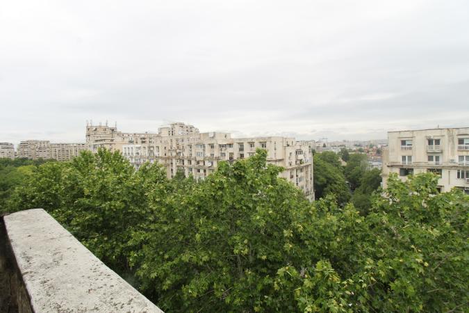 Piata Alba Iulia - Rond Alba Iulia - 2 camere - vedere bulevard