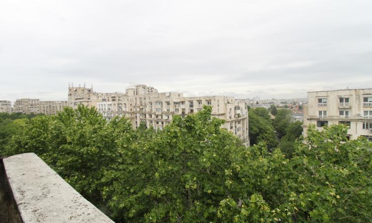 Piata Alba Iulia - Rond Alba Iulia - 2 camere - vedere bulevard