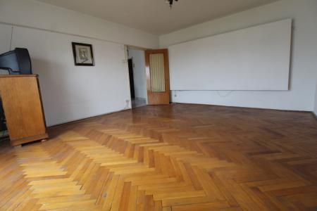 Piata Alba Iulia - Rond Alba Iulia - 2 camere - vedere bulevard