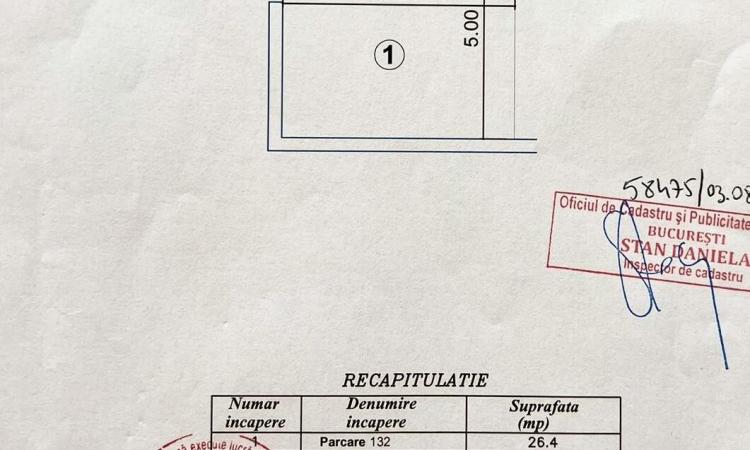 Nerva Traian - Timpuri Noi - 2 camere - mobilat/utilat - cu parcare subterana