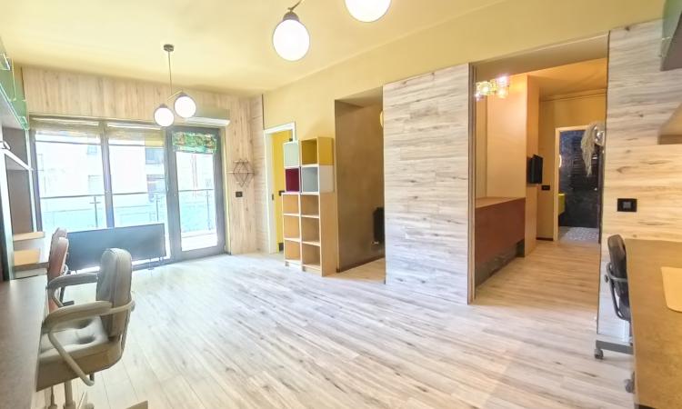 Nerva Traian - Timpuri Noi - 2 camere - mobilat/utilat - cu parcare subterana