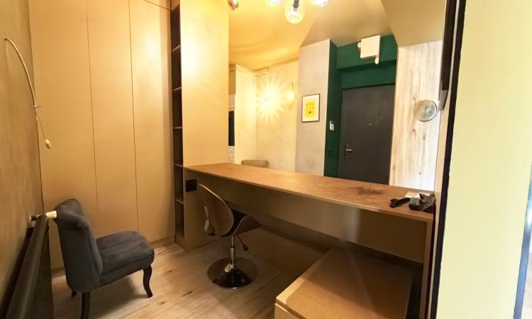 Nerva Traian - Timpuri Noi - 2 camere - mobilat/utilat - cu parcare subterana