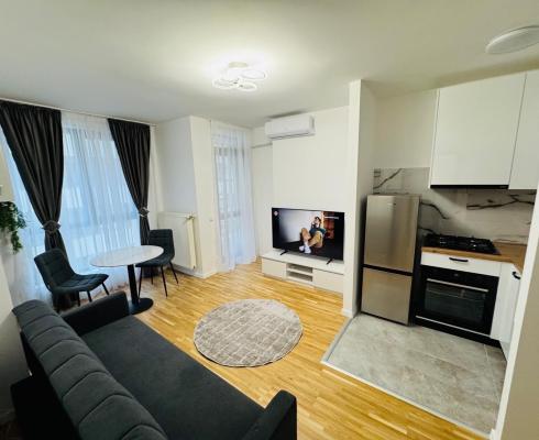 Studio-Parcul Carol-Utilat