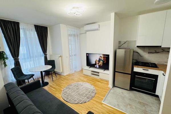 Studio-Parcul Carol-Utilat