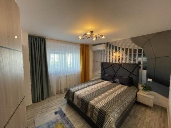 2 camere - Unirii - Mobilat