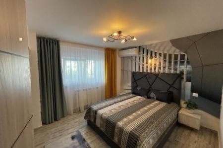 2 camere - Unirii - Mobilat