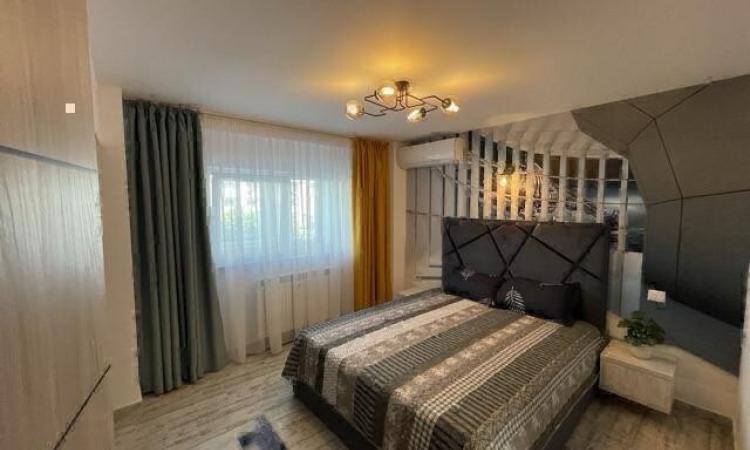 2 camere - Unirii - Mobilat