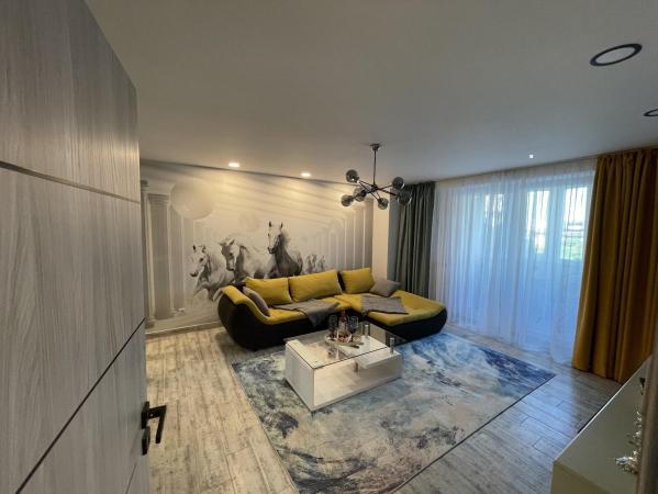 2 camere - Unirii - Mobilat