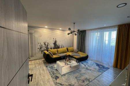 2 camere - Unirii - Mobilat