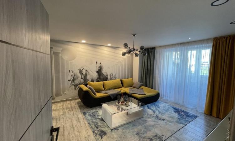 2 camere - Unirii - Mobilat