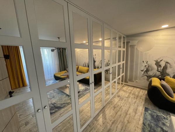 2 camere - Unirii - Mobilat