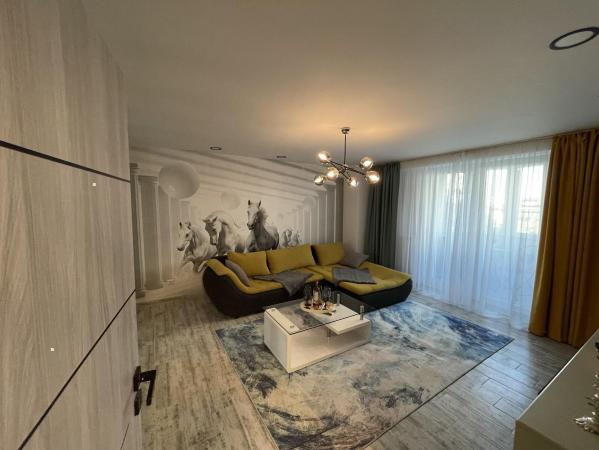 2 camere - Unirii - Mobilat