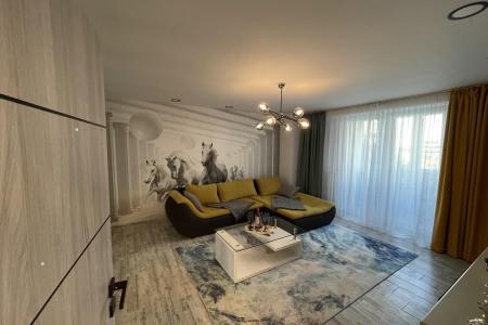 2 camere - Unirii - Mobilat