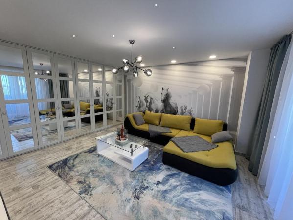 2 camere - Unirii - Mobilat