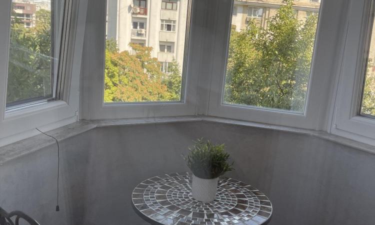 2 camere - Unirii - Mobilat