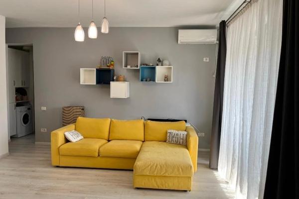 3 Camere - Bloc Nou - Mihai Bravu - Metrou - Vitan