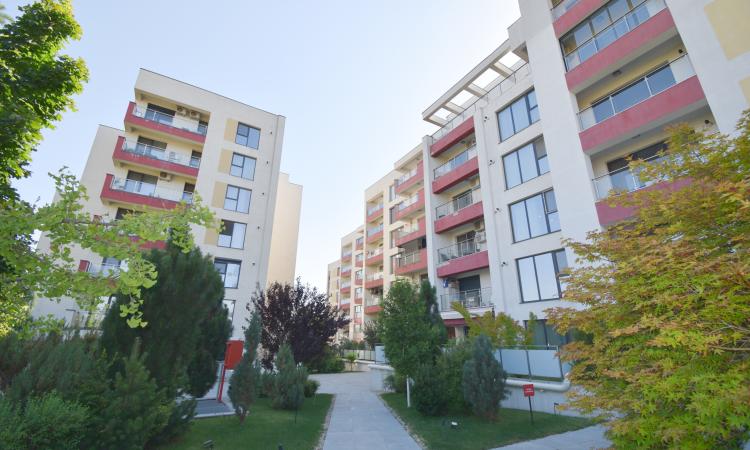 Apartament 2 camere de inchiriat – Baneasa / Sisesti, Complex Valetta
