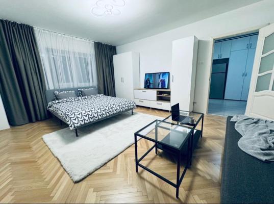 Unirii-Bld. Unirii-Tribunal-studio complet renovat-bloc mixt stradal