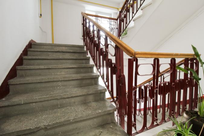 Unirii-Bld. Unirii-Nerva Traian-CENTRALA PROPRIE-vedere integral Bulevard