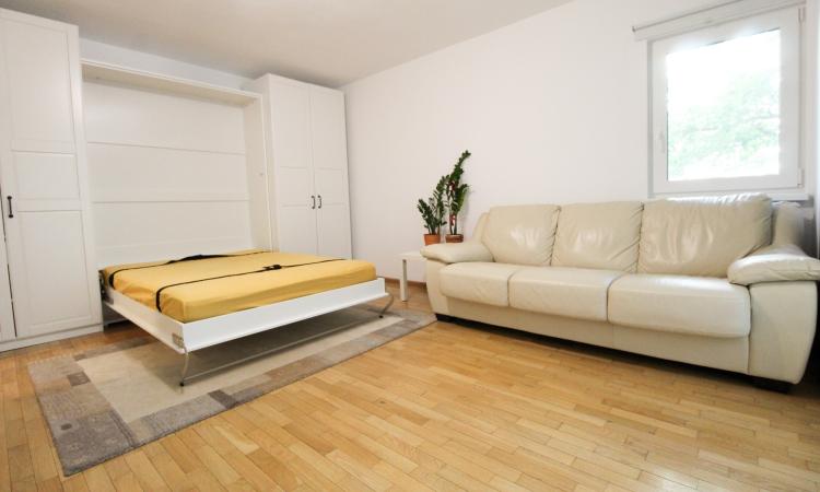 Piata Alba Iulia-Rond Alba Iulia-studio prima inchiriere-2 balcoane