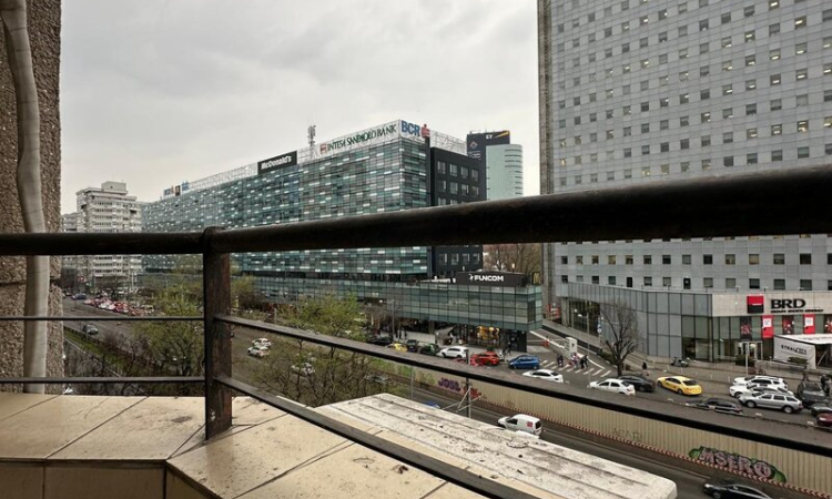 2 Camere-Piata Unirii- Mobilat