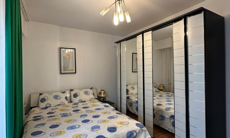 2 Camere-Piata Unirii- Mobilat