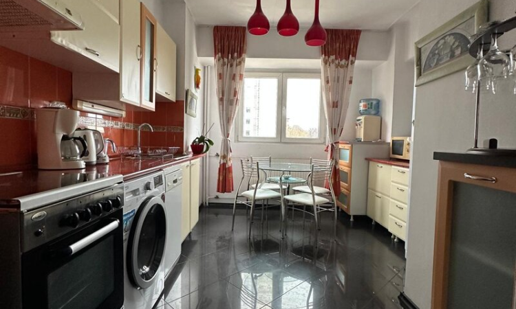 2 Camere-Piata Unirii- Mobilat