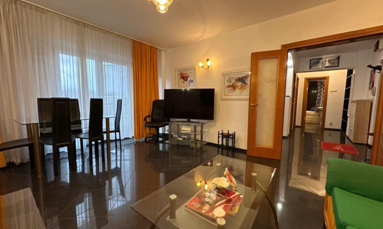 2 Camere-Piata Unirii- Mobilat