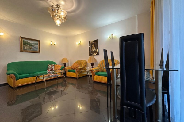 2 Camere-Piata Unirii- Mobilat