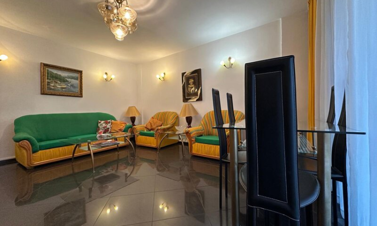 2 Camere-Piata Unirii- Mobilat