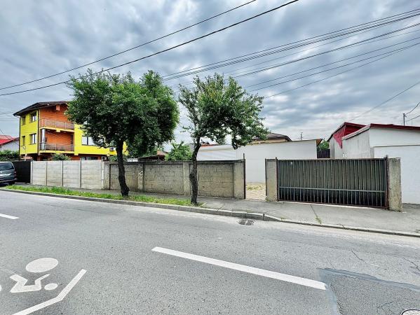 Teren - 529mp - Bucurestii Noi - Colosseum - Straulesti