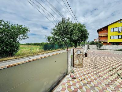 Teren - 529mp - Bucurestii Noi - Colosseum - Straulesti