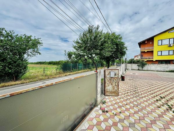 Teren - 529mp - Bucurestii Noi - Colosseum - Straulesti