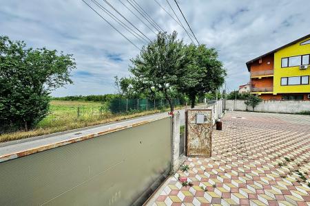 Teren - 529mp - Bucurestii Noi - Colosseum - Straulesti