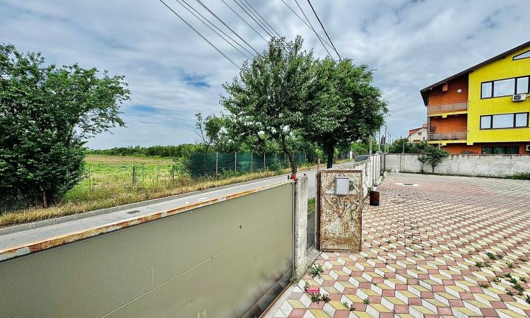 Teren - 529mp - Bucurestii Noi - Colosseum - Straulesti
