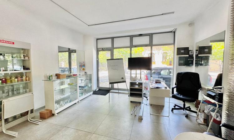 Spatiu Comercial - Unirii - Regina Maria - Stradal - Ultracentral