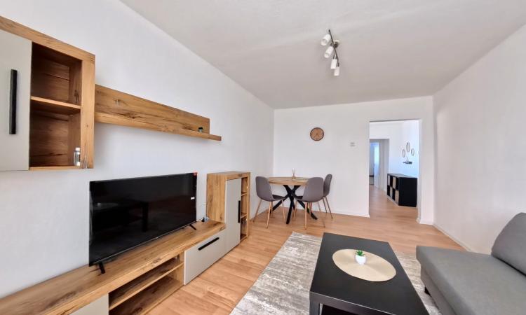 Apartament 2 camere -Inchiriat - Dorobanti - Prima inchiriere