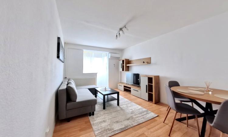 Apartament 2 camere -Inchiriat - Dorobanti - Prima inchiriere
