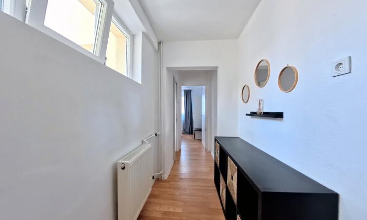 Apartament 2 camere -Inchiriat - Dorobanti - Prima inchiriere