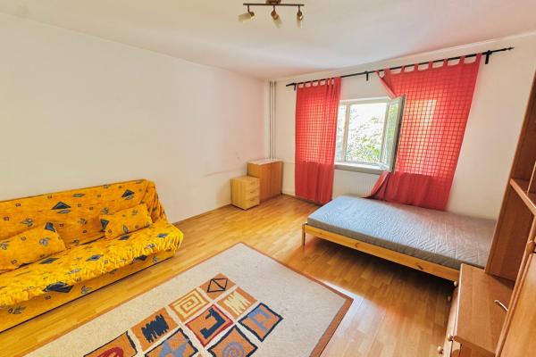 3 Camere - Nerva Traian - Timpuri Noi - 2 bai - Bloc Reabilitat