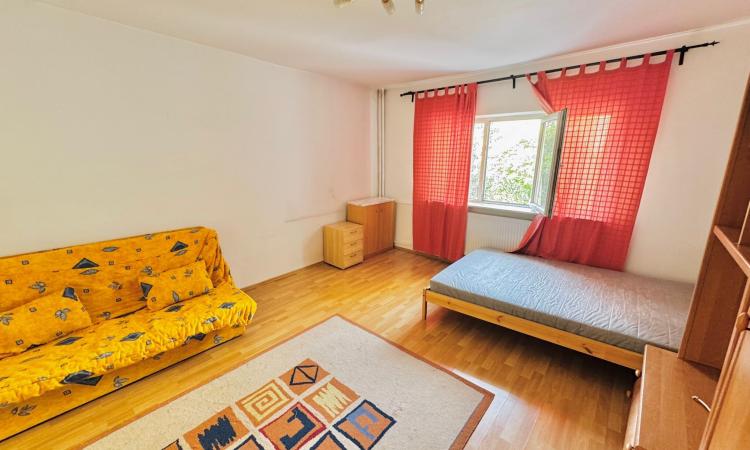3 Camere - Nerva Traian - Timpuri Noi - 2 bai - Bloc Reabilitat