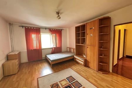3 Camere - Nerva Traian - Timpuri Noi - 2 bai - Bloc Reabilitat
