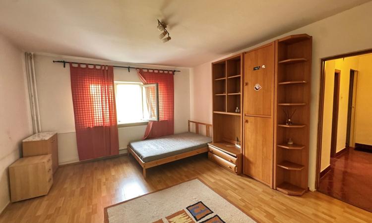 3 Camere - Nerva Traian - Timpuri Noi - 2 bai - Bloc Reabilitat