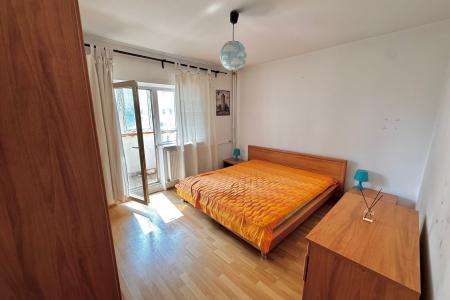 3 Camere - Nerva Traian - Timpuri Noi - 2 bai - Bloc Reabilitat