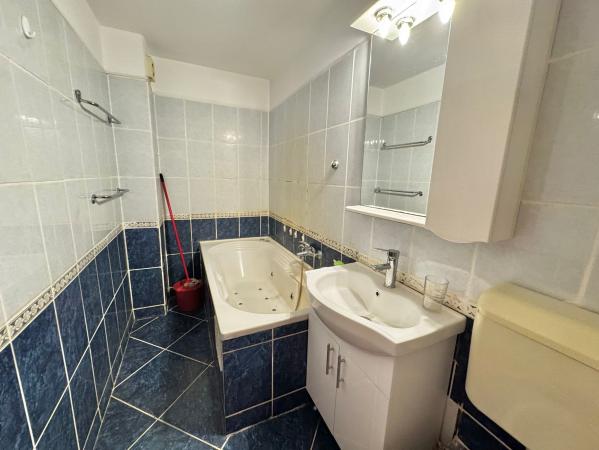 3 Camere - Nerva Traian - Timpuri Noi - 2 bai - Bloc Reabilitat