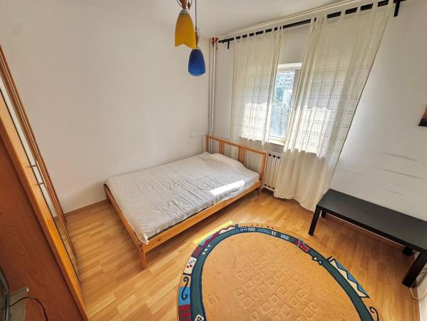 3 Camere - Nerva Traian - Timpuri Noi - 2 bai - Bloc Reabilitat