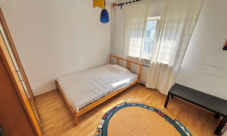3 Camere - Nerva Traian - Timpuri Noi - 2 bai - Bloc Reabilitat