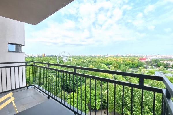 Tineretului Park - studio LUX cu vedere spre Parcul Tneretului
